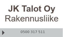 JK Talot Oy logo
